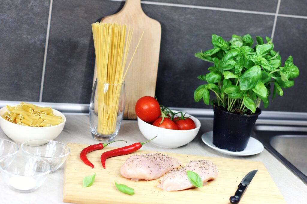 روش های تهیه غذای رژیمی