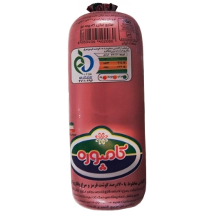 کالباس 70% قارچ و گوشت و مرغ